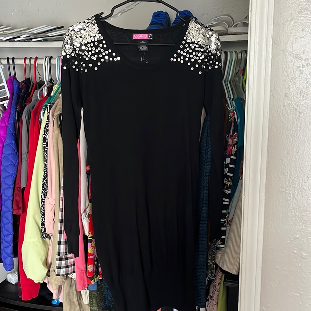 Say what? Dress